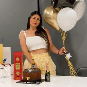 Meet your Posher, Kris